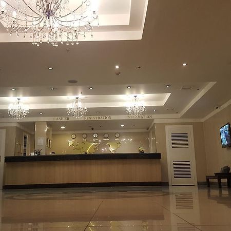Changwon Olympic Hotel Chambre photo