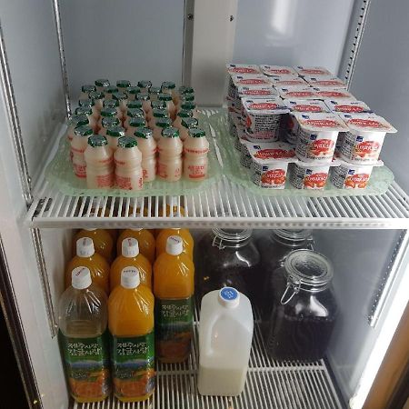 Changwon Olympic Hotel Chambre photo
