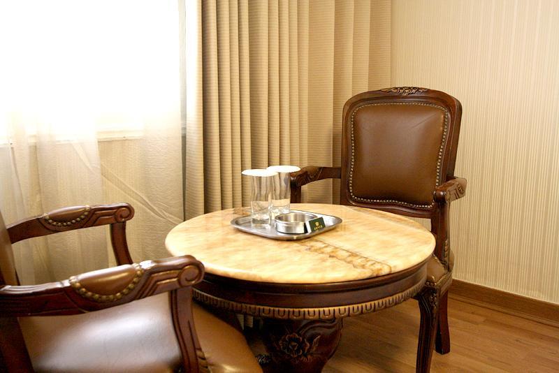 Changwon Olympic Hotel Extérieur photo
