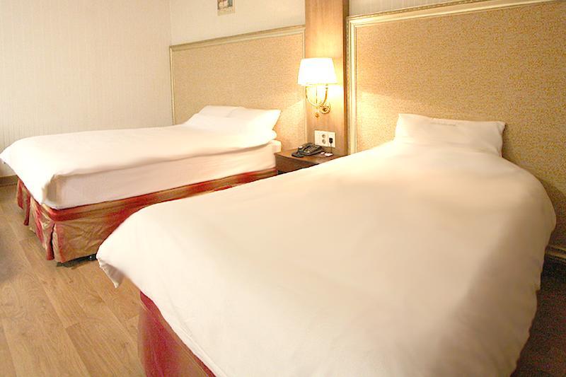 Changwon Olympic Hotel Extérieur photo