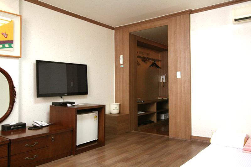 Changwon Olympic Hotel Extérieur photo