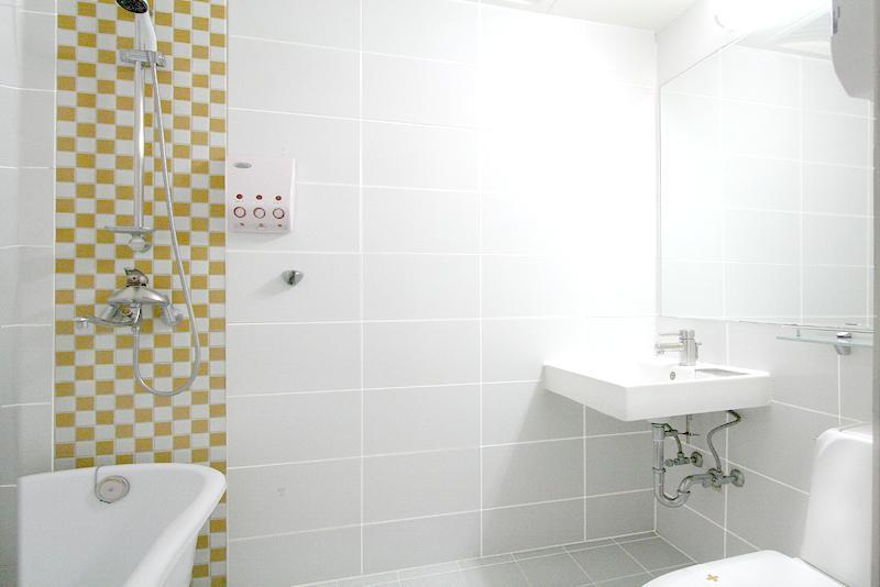 Changwon Olympic Hotel Extérieur photo