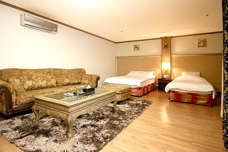 Changwon Olympic Hotel Extérieur photo