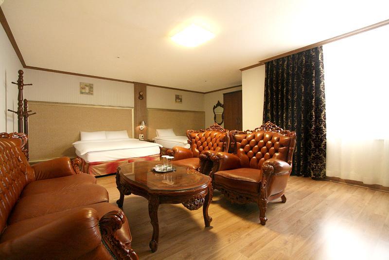 Changwon Olympic Hotel Extérieur photo