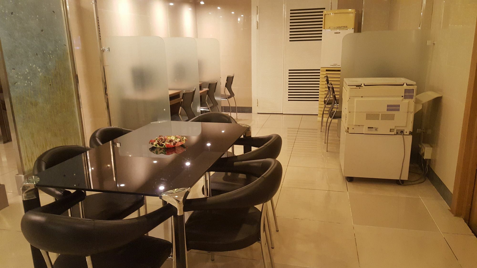 Changwon Olympic Hotel Extérieur photo