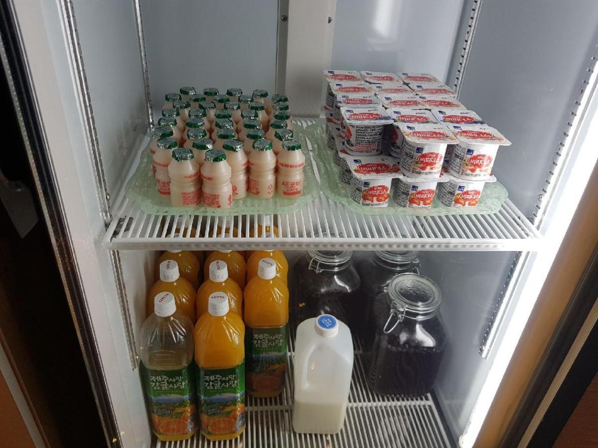 Changwon Olympic Hotel Chambre photo